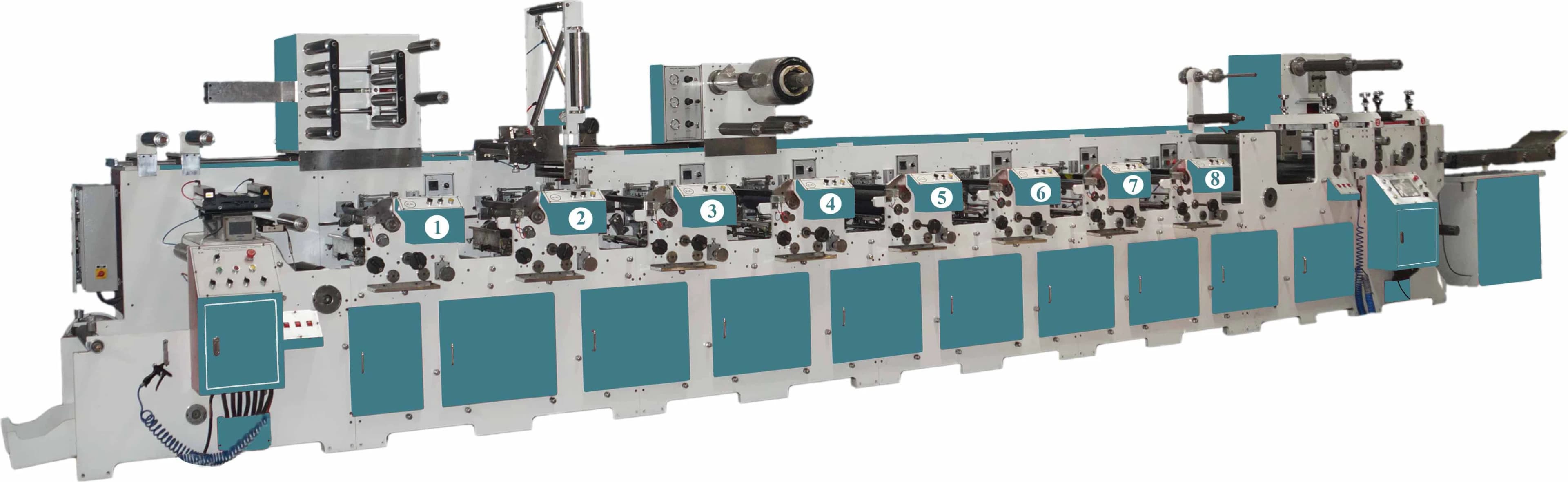 Horizontal Narrow Inline