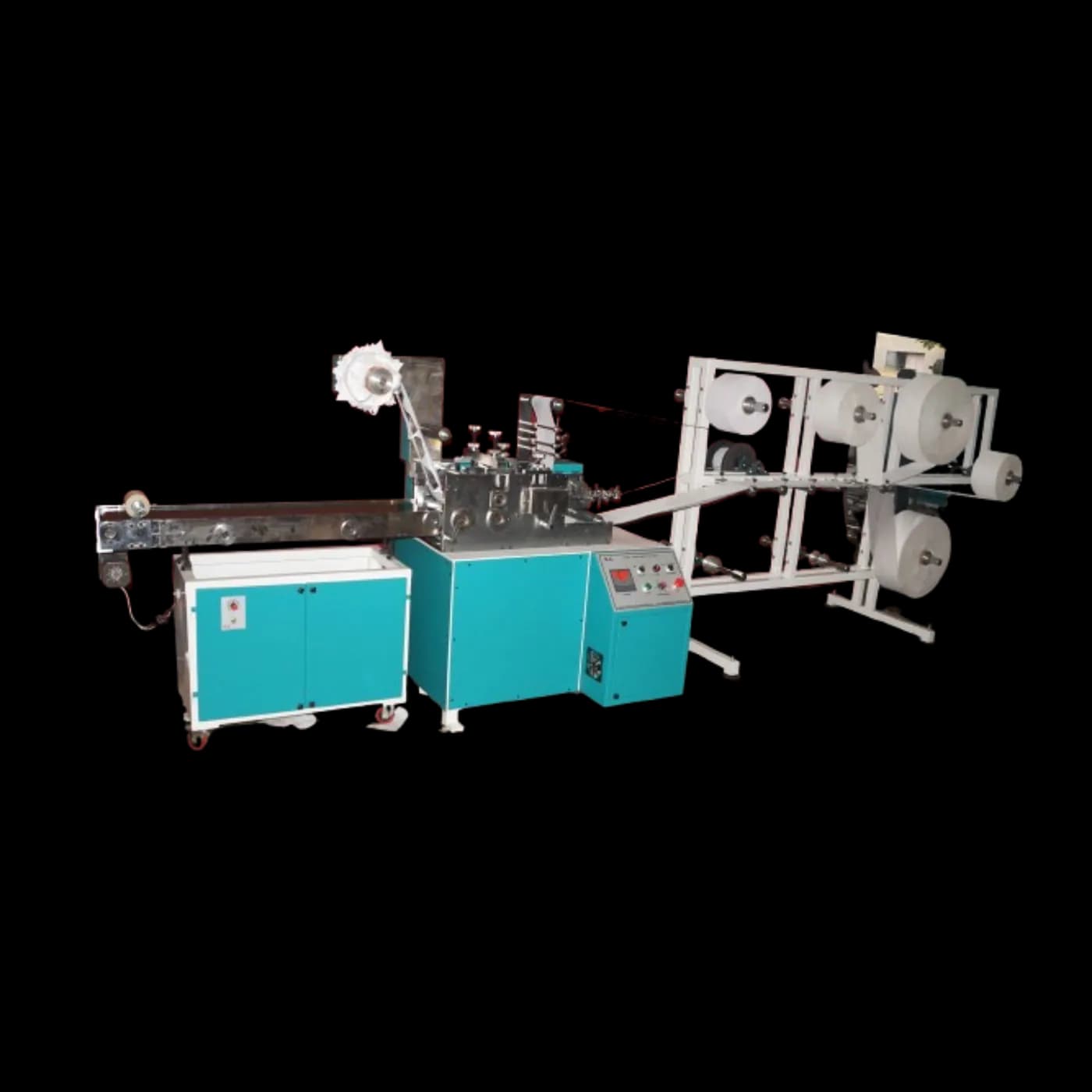 Mask Making Machine