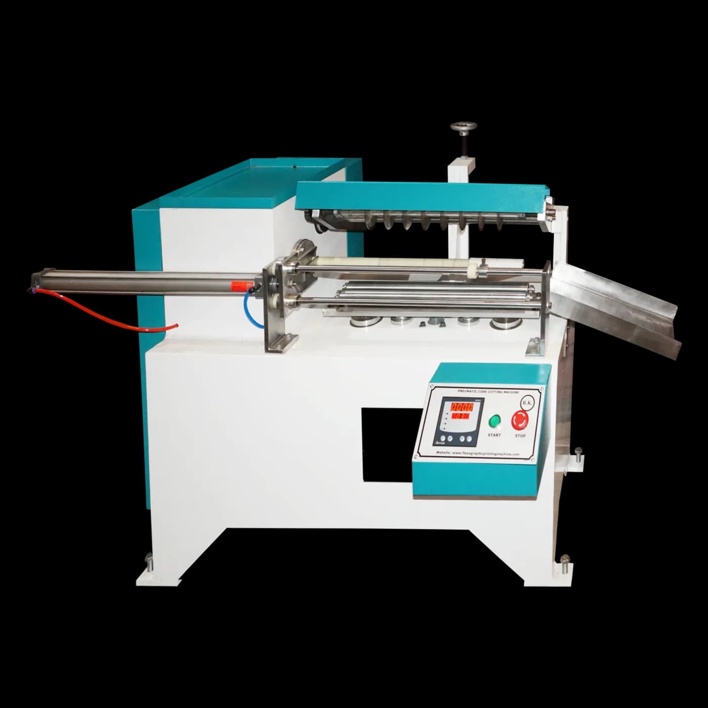 Paper Core Cutting Machine