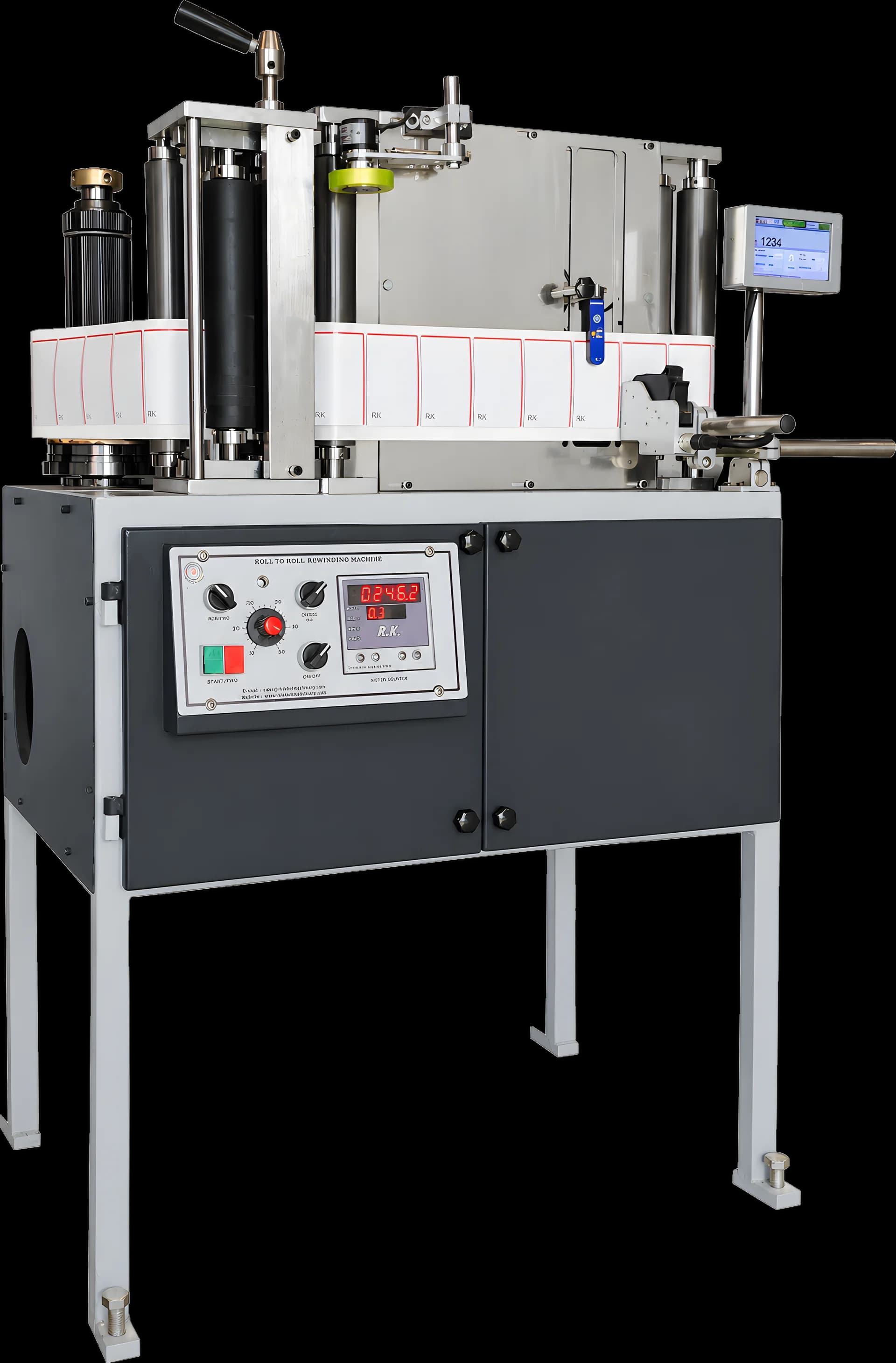 Batch Coding Machine