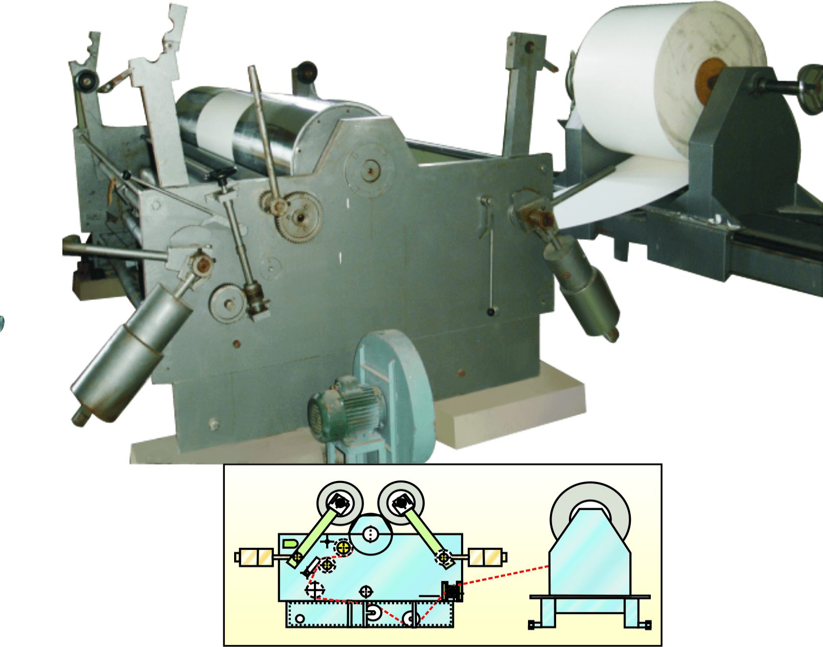 Drum Slitter
