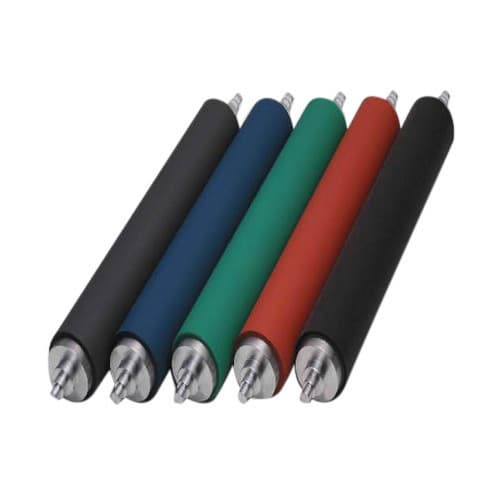 Rubber Roll