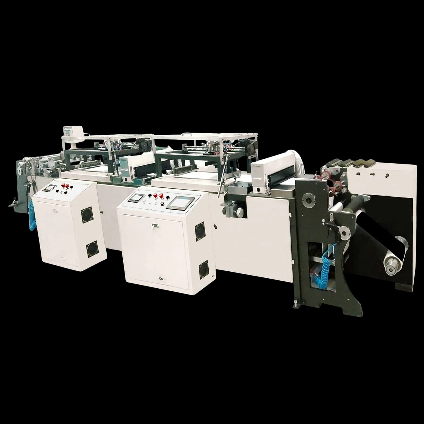 Screen Printing Machine