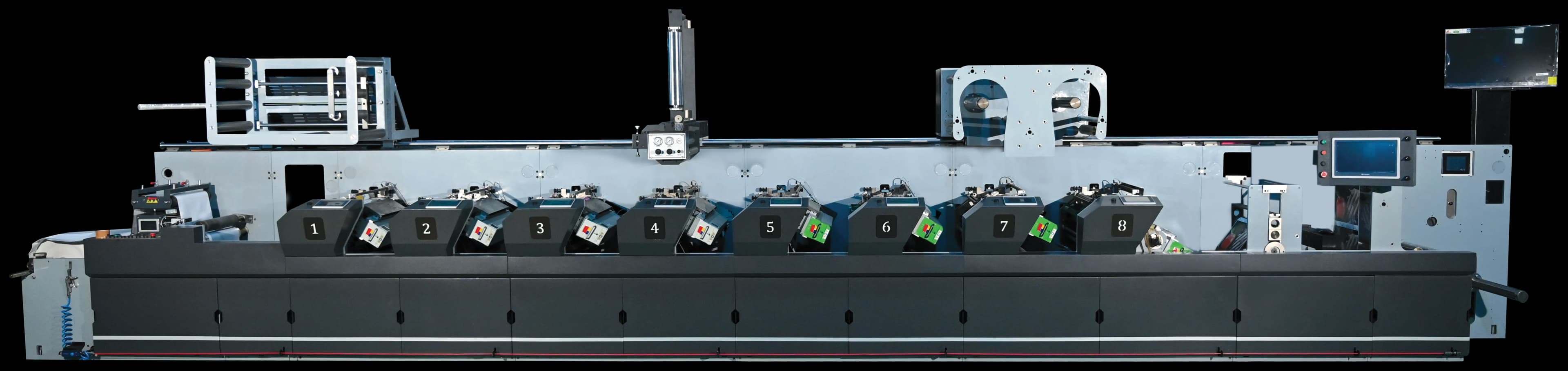 FMS-3S Series
