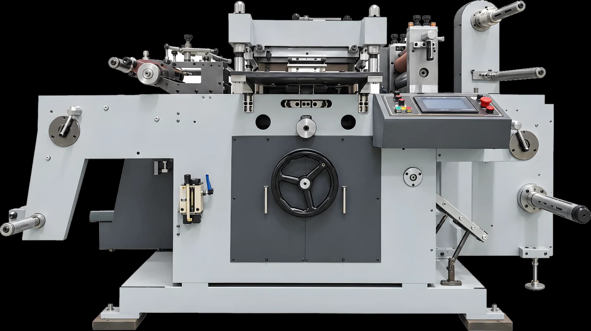 Roll to Roll Die Cutting