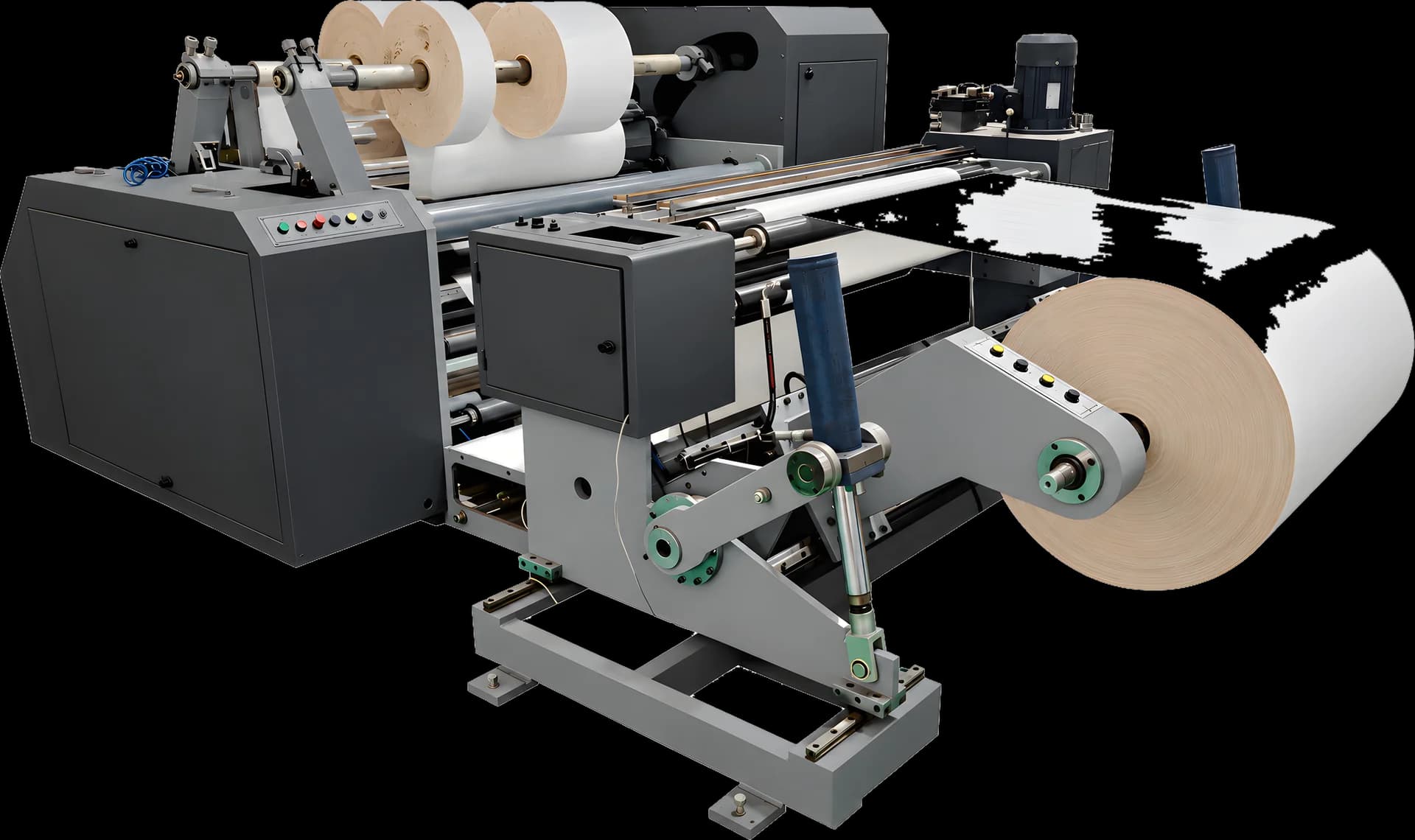 Duplex Slitter