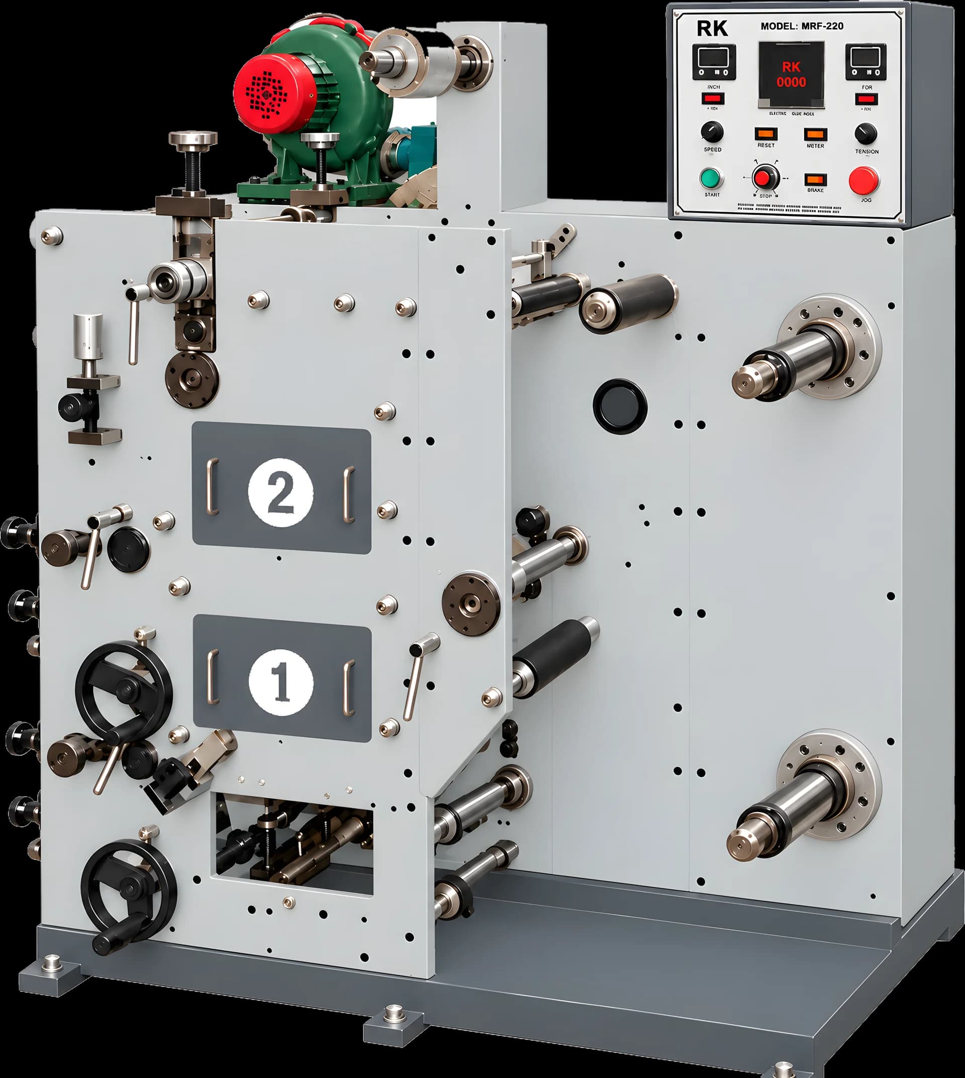 Micro Flexo