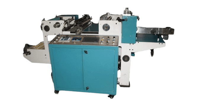 Offline Roll to Sheet Cutting Machine 320mm