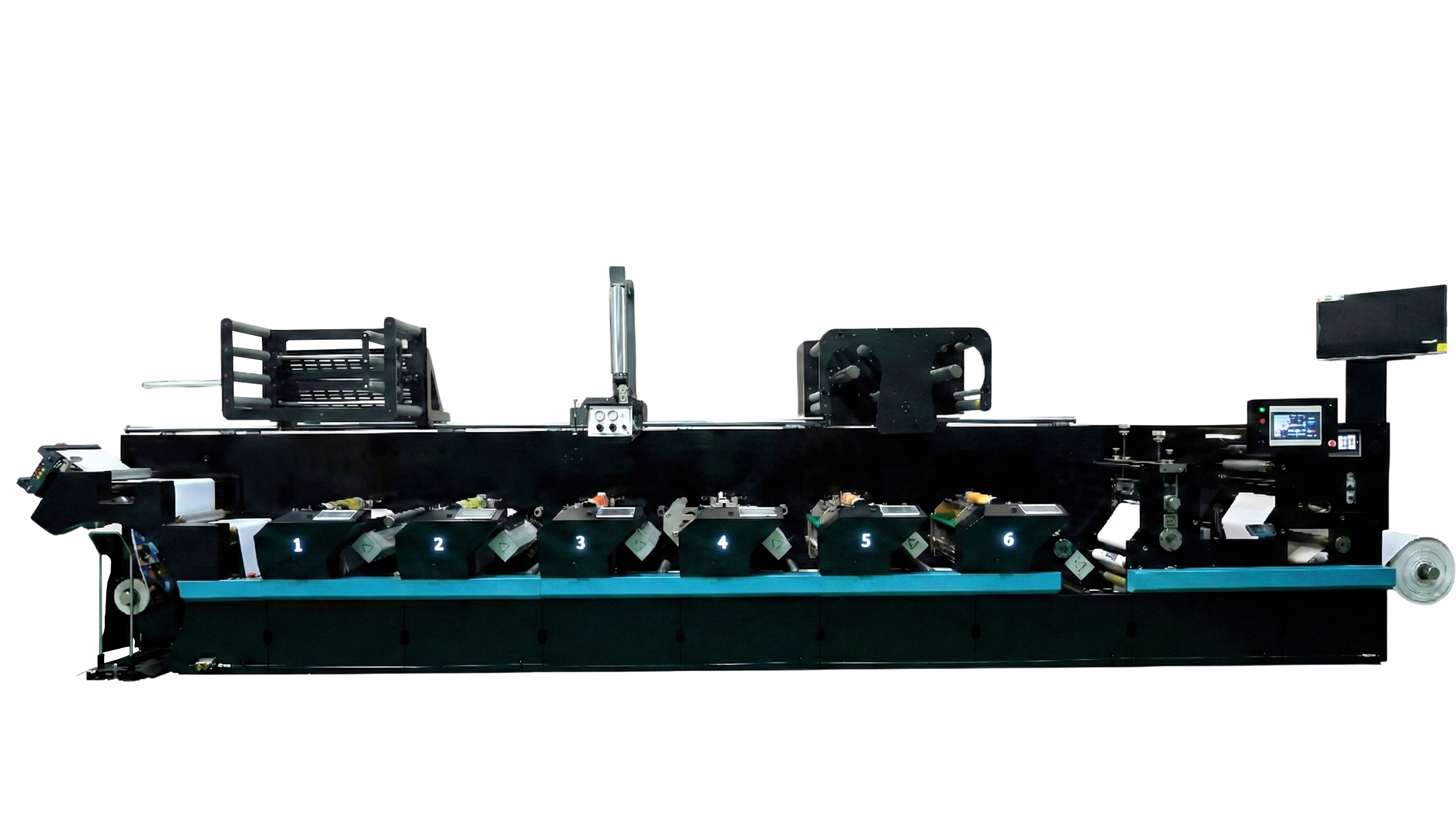 FMS-2S Series