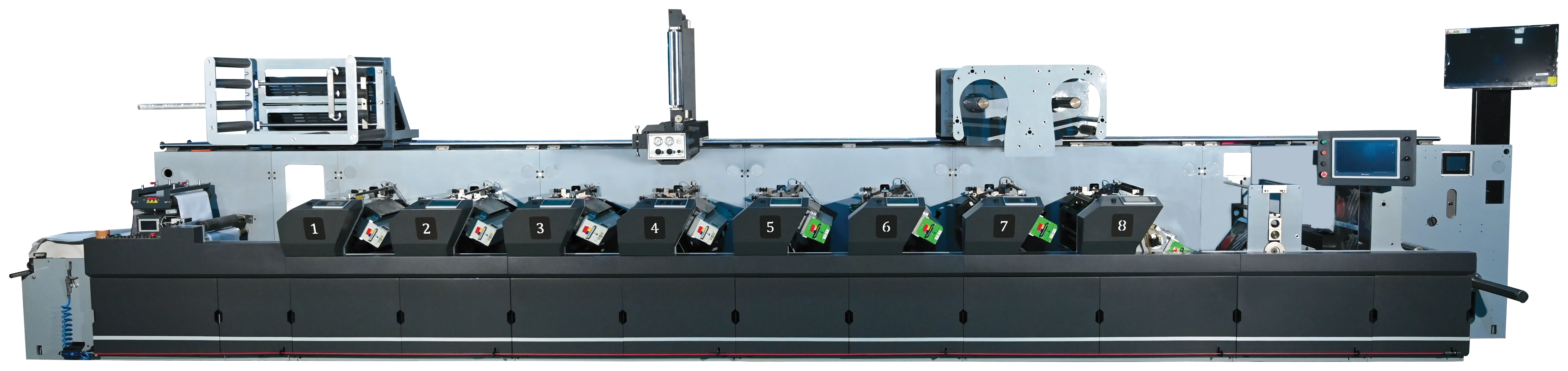 FMS-3S Series