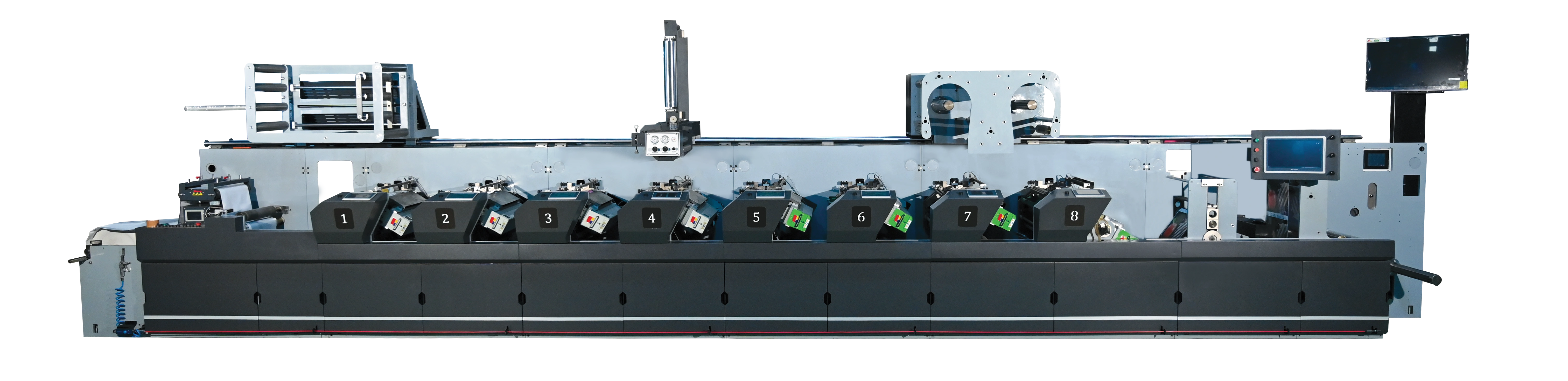 FMS-3S Series
