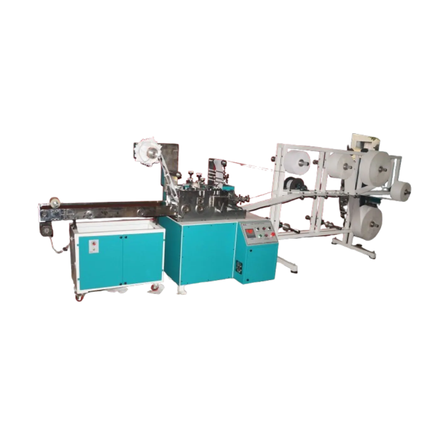 Mask Making Machine