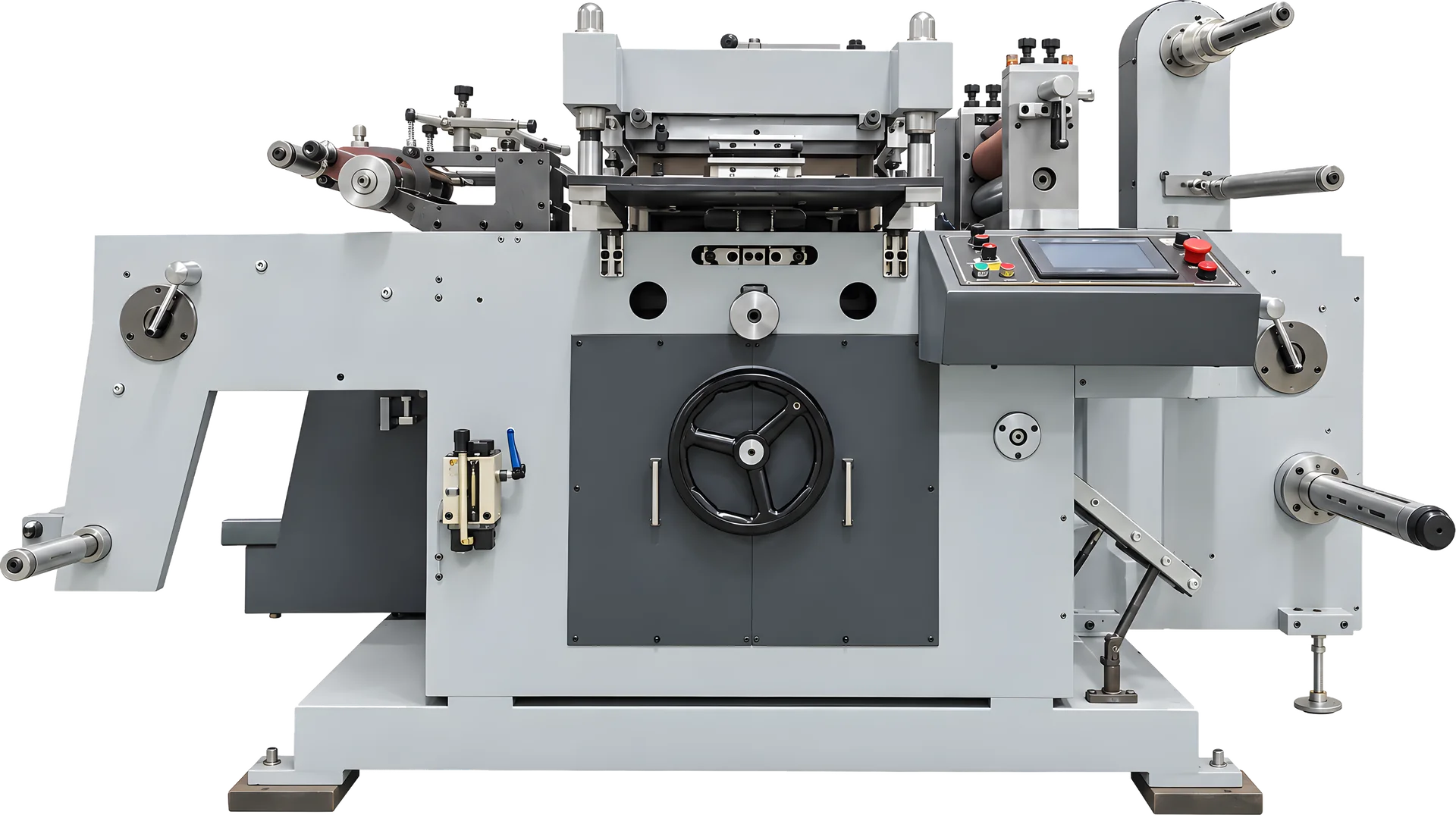 Roll to Roll Die Cutting