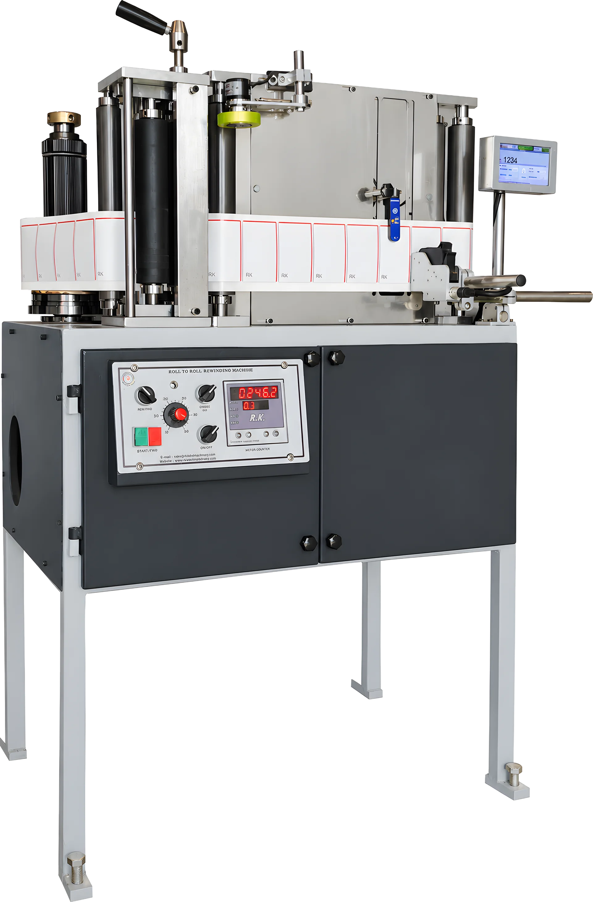 Batch Coding Machine
