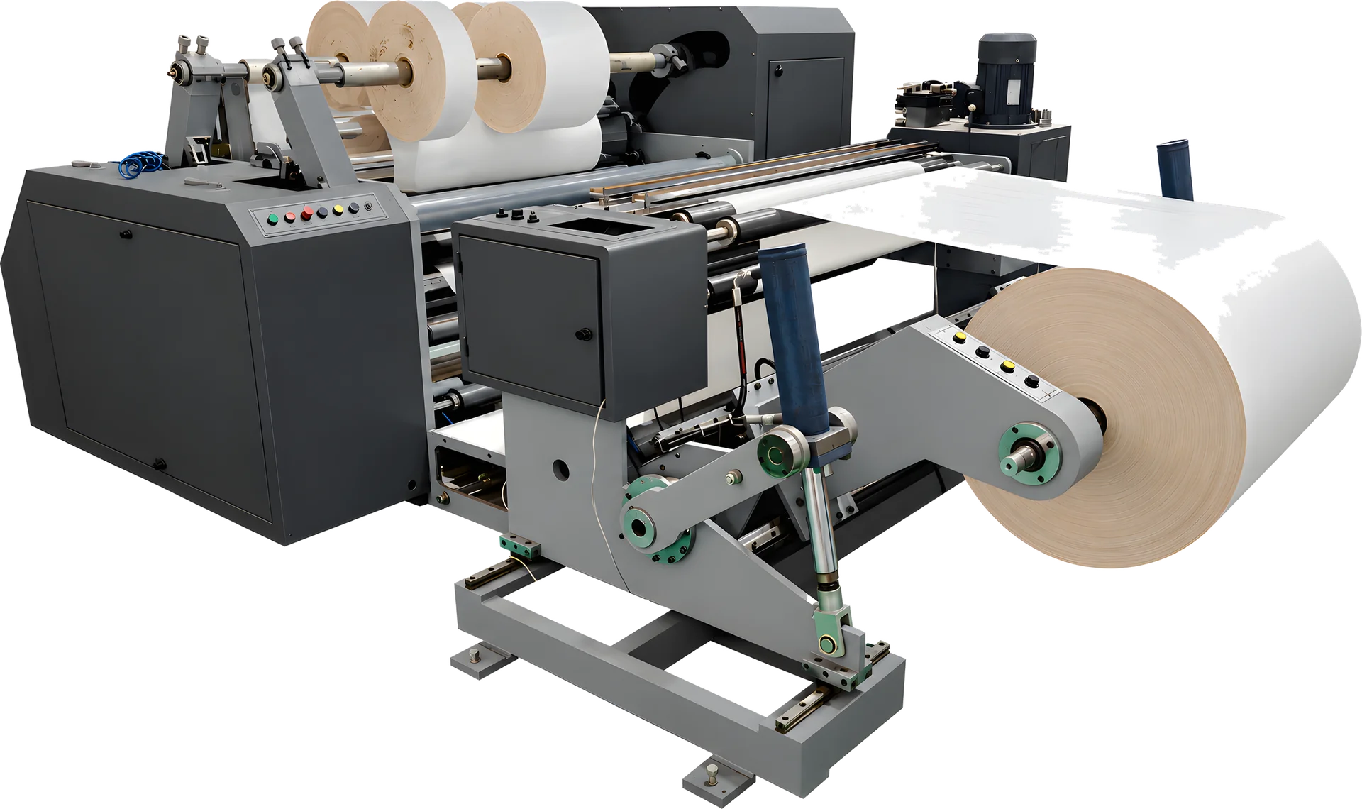 Duplex Slitter