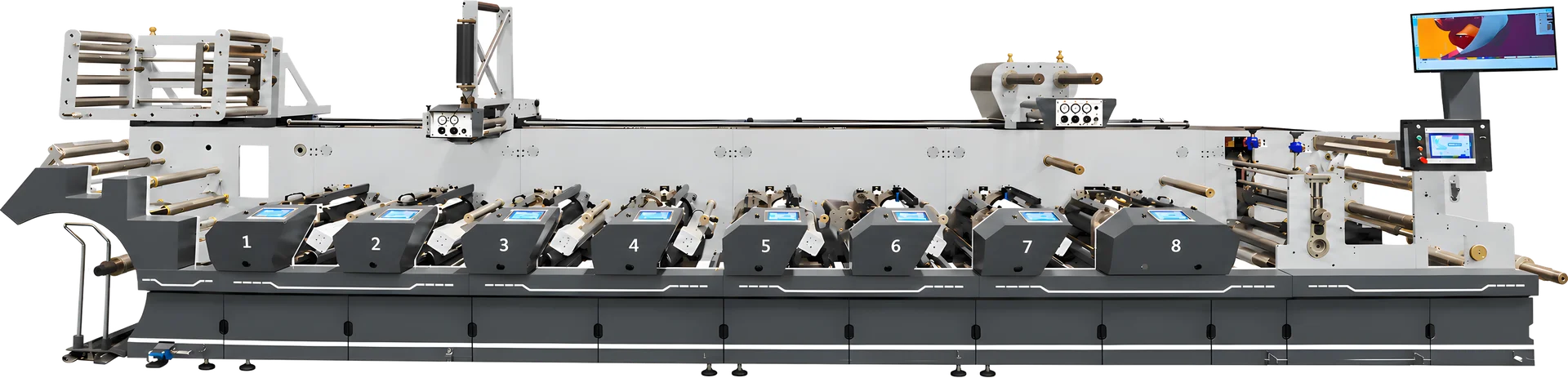 FMS-3S Series