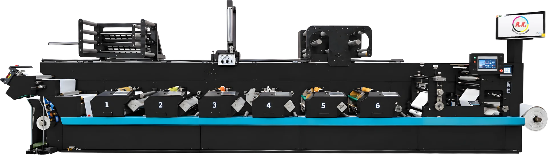FMS-2S Series