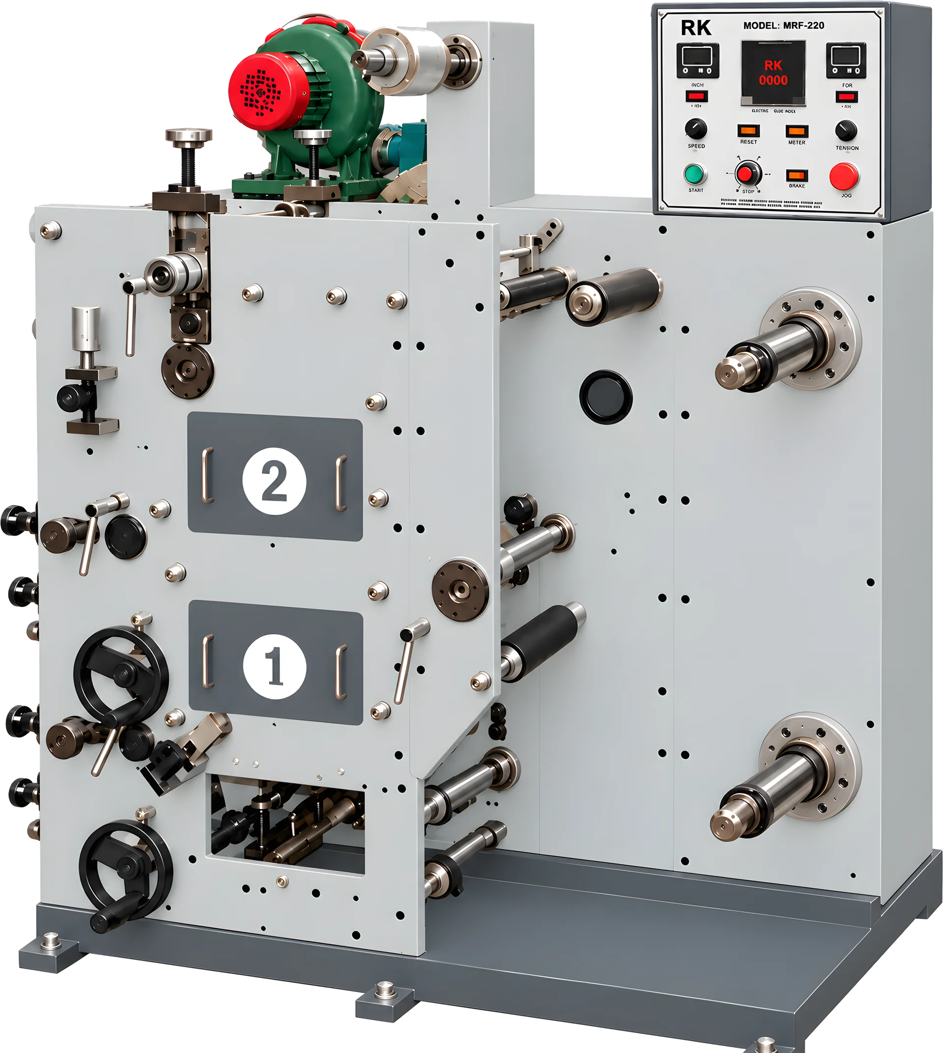 Micro Flexo