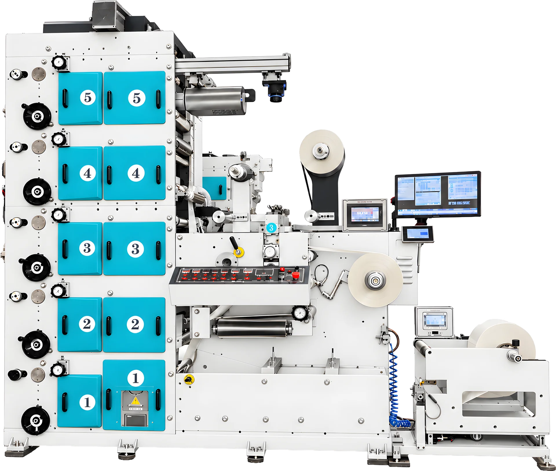 Tower Machine