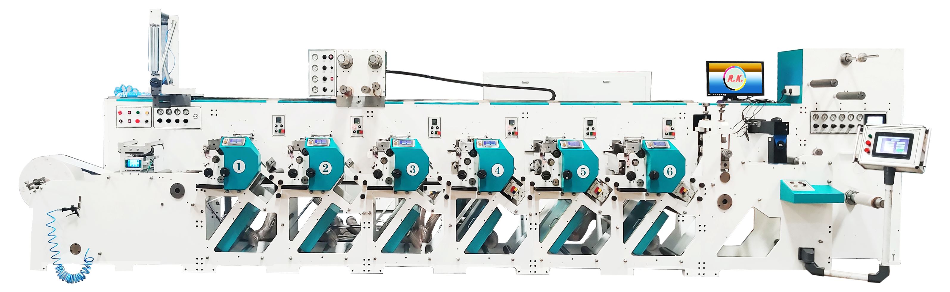 Shrink Label Printing