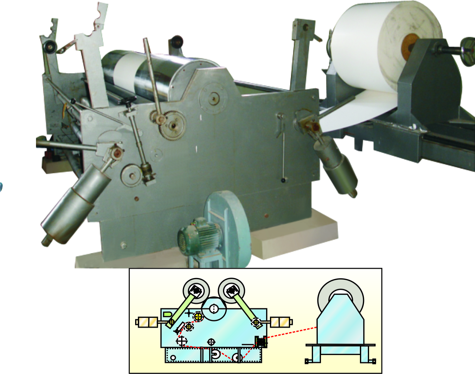 Drum Slitter
