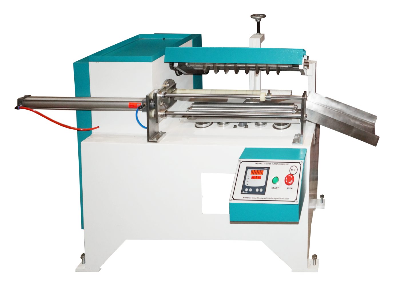 Automatic Core Cutting Machine