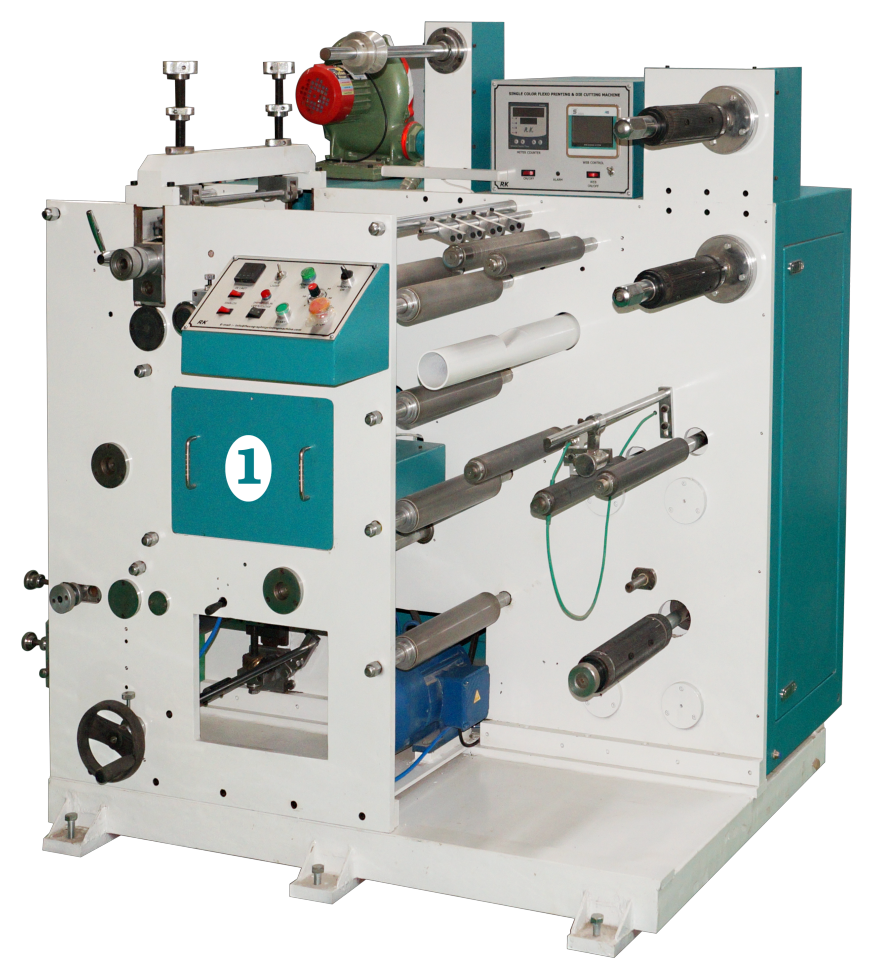 RK F-320-1 Colour With IR Lamp With Hot Air System