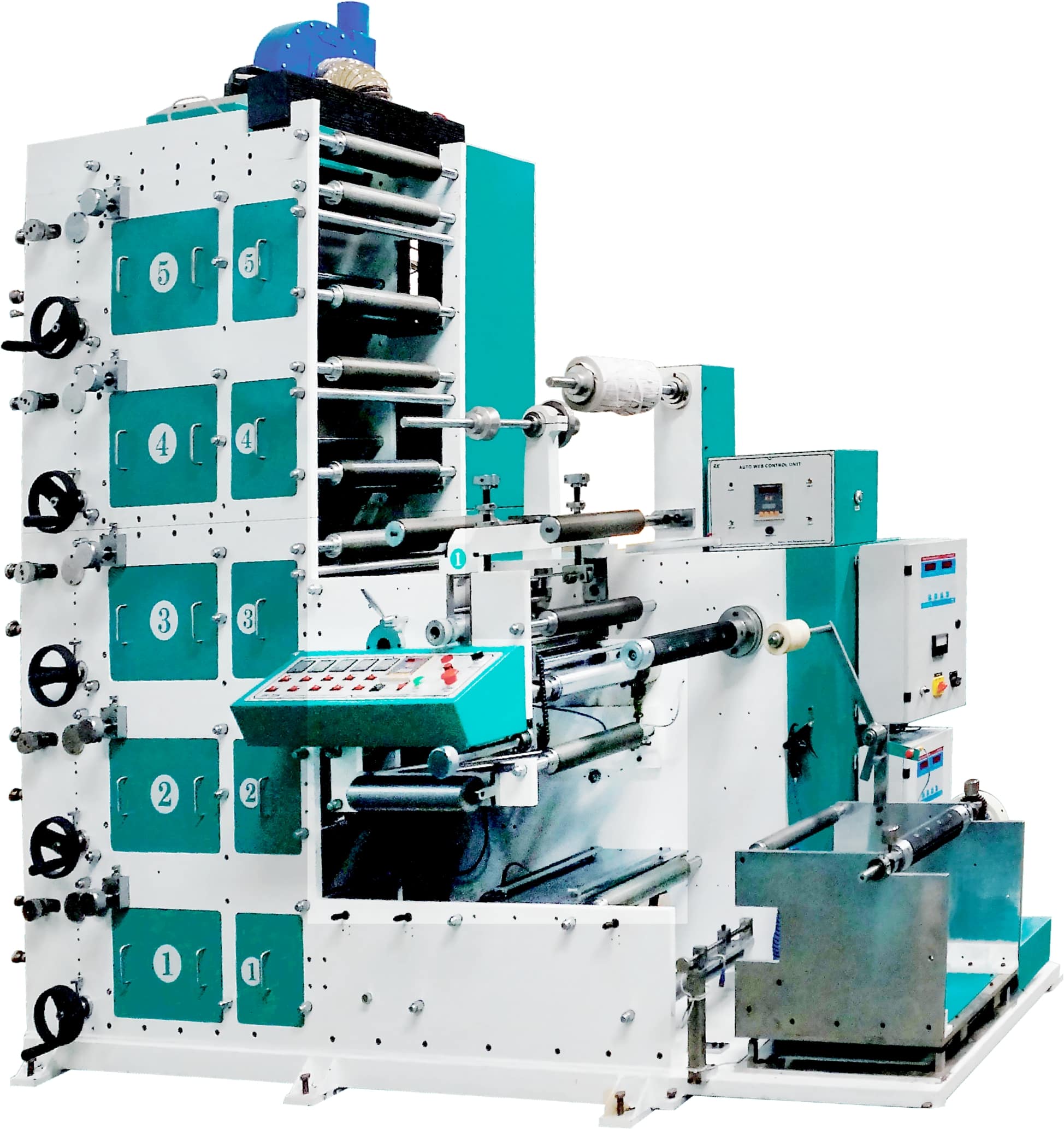 RK F-320-5 Colour With IR Lamp With Hot Air System