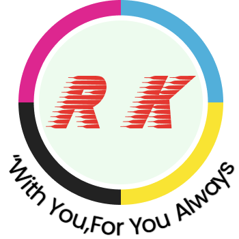 R.K Logo